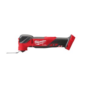 M18 FMT-0X - Utensile Multifunzione MILWAUKEE 18 Volt Tecnologia FUEL valigetta HeavyDuty - senza batteria