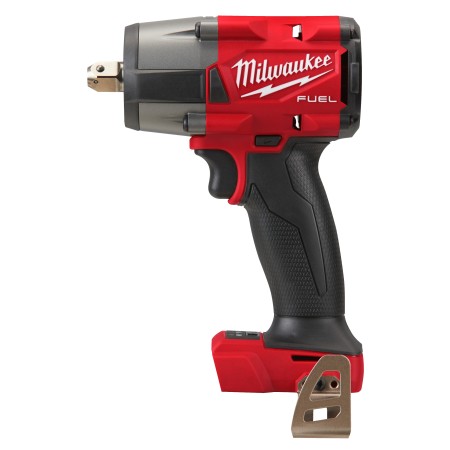M18 FMTIW2P12-0X - Avvitatore a impulsi MILWAUKEE 18 Volt 1/2" Tecnologia FUEL valigetta HeavyDuty con perno P - senza batteria