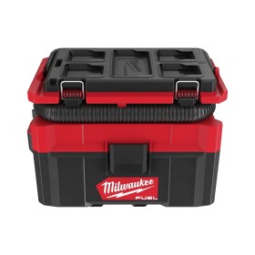 M18 FPOVCL-0 - Aspiratore solidi/liquidi Packout MILWAUKEE 18 Volt tecnologia FUEL - senza batteria