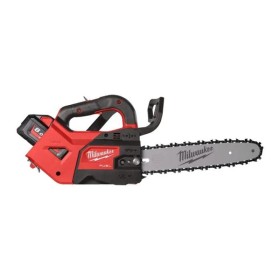 M18 FTHCHS30-802 - Elettrosega Top handle MILWAUKEE 18 Volt Barra 30cm 8 Ah Tecnologia FUEL