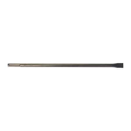 SCALPELLO MILWAUKEE PIATTO SDS-Max 600X25 MM
