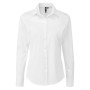 CAMICIA DONNA 97% cotone, 3% elastan