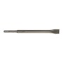 SCALPELLO PIATTO MILWAUKEE SDS-Plus 250X20 MM
