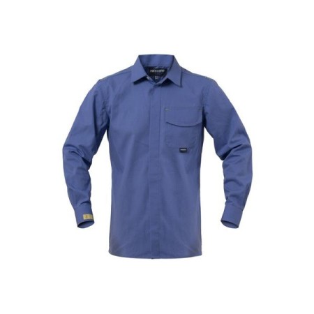CAMICIA ROSSINI 3ACTIVE Celeste
