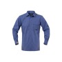 CAMICIA ROSSINI 3ACTIVE Celeste