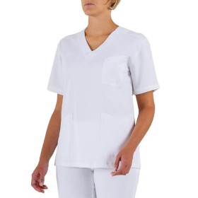 CASACCA GIBLORS DA DONNA MILENA - BIANCO