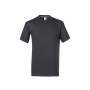 T-SHIRT ROSSINI KOS - ANTRACITE