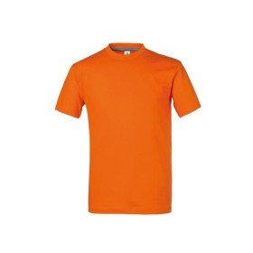 T-SHIRT ROSSINI KOS - ARANCIO