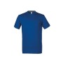 T-SHIRT ROSSINI KOS - AZZURRO ROYAL