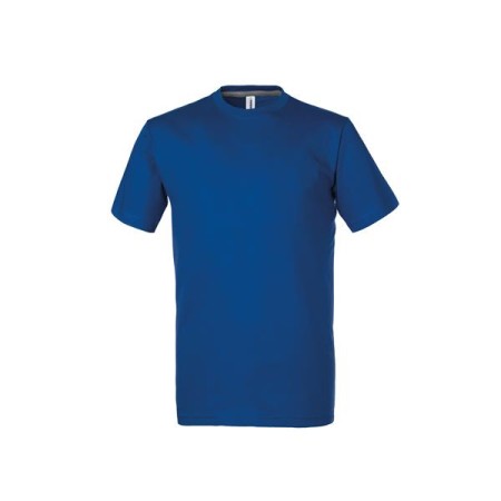 T-SHIRT ROSSINI KOS - AZZURRO ROYAL