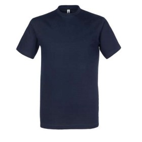 T-SHIRT ROSSINI KOS - BLU