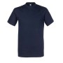 T-SHIRT ROSSINI KOS - BLU