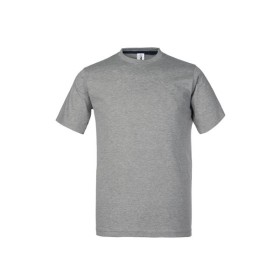 T-SHIRT ROSSINI KOS - GRIGIO MELANGE
