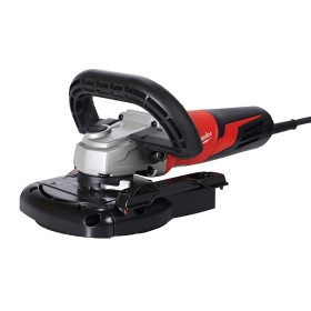 AGV 15-125 XE DEG-SET - Smerigliatrice angolare MILWAUKEE 125mm | 1550W | Protector | Velocità Variabile
