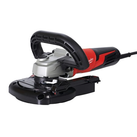 AGV 15-125 XE DEG-SET - Smerigliatrice angolare MILWAUKEE 125mm | 1550W | Protector | Velocità Variabile