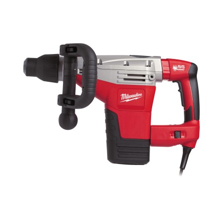 K 500 S - DEMOLITORE MILWAUKEE 5KG SDS-MAX