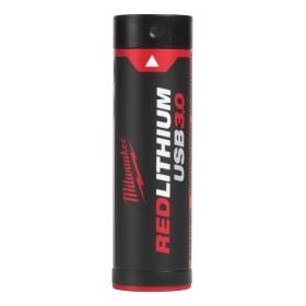 L4 B3 - MILWAUKEE BATTERIA USB REDLITHIUM 3.0AH