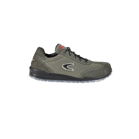 SCARPA COFRA BASSA ATHLETIC S1 PS FO SR - GRIGIO