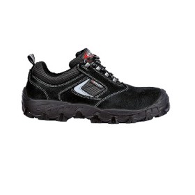 SCARPA COFRA BASSA NEW SUEZ S1 PS SC FO SR - NERO
