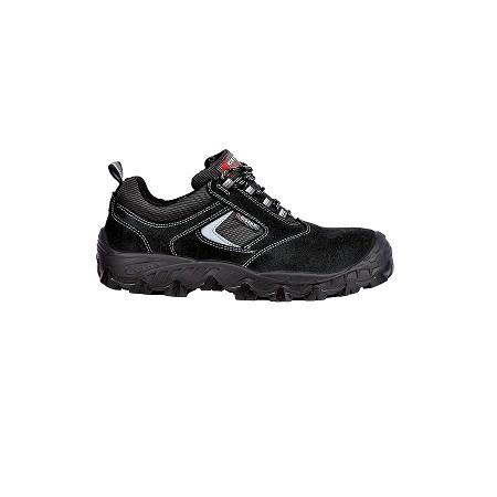 SCARPA COFRA BASSA NEW SUEZ S1 PS SC FO SR - NERO