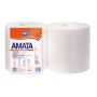 CARTA INDUSTRIALE REALCARTA PURA CELLULOSA AMATA 800 - MICRO GOFFRATA - 800 STRAPPI