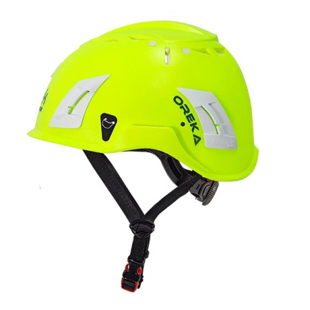 IRUDEK CASCO ABS LAVORI IN QUOTA "OREKA"