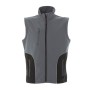 GILET ORTISEI GREY
