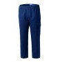 PANTALONE ROSSINI MULTITASCHE BREMBO PLUS BLU