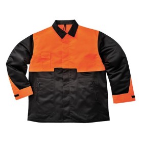 CH10 - GIACCA MOTOSEGA PORTWEST OAK - M - NERO