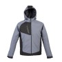 GIUBBOTTO JRC MONTEBIANCO HEAVY MAN - GRIGIO