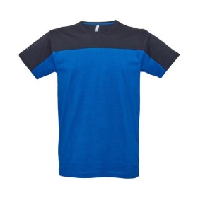 T-SHIRT JRC OVIEDO - ROYAL/BLACK T-SHIRT JRC OVIEDO - ROYAL/BLACK