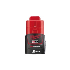 M12 B2 - BATTERIA MILWAUKEE M12 2.0AH
