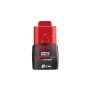 M12 B2 - BATTERIA MILWAUKEE M12 2.0AH