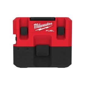 M12 FVCL-0 - ASPIRATORE COMPATTO MILWAUKEE SOLIDI/LIQUIDI TECNOLOGIA FUEL - SENZA BATTERIA