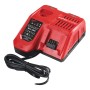 M12-18 FC - CARICABATTERIE RAPIDO MILWAUKEE M12-M18
