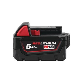 M18 B5 - BATTERIA MILWAUKEE M18 5.0AH
