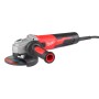AGV 13-125 XE - Smerigliatrice angolare MILWAUKEE 125mm | 1250W | Protector | Velocità Variabile | Antivibrazione