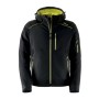 SOFTSHELL KAPRIOL DYNAMIC NERO L