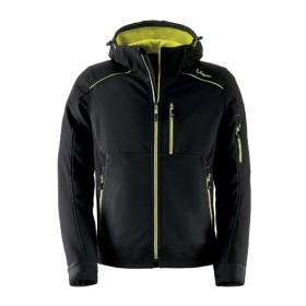 SOFTSHELL DYNAMIC NERO XL SOFTSHELL DYNAMIC NERO XL