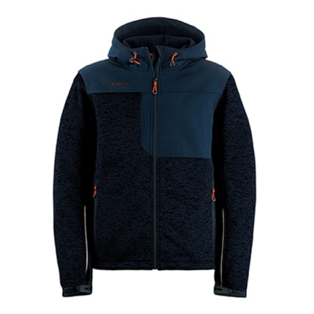 SOFTSHELL TENERE PRO BLU XL