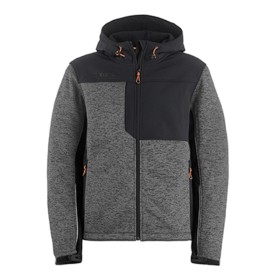 SOFTSHELL TENERE PRO GRIGIO XL SOFTSHELL TENERE PRO GRIGIO XL