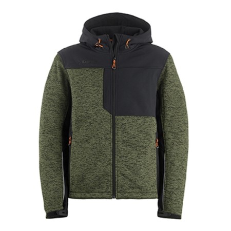 SOFTSHELL TENERE PRO VERDE S