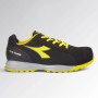 SCARPA DIADORA GLOVE MDS TEXT LOW S1P HRO SRC - BLACK