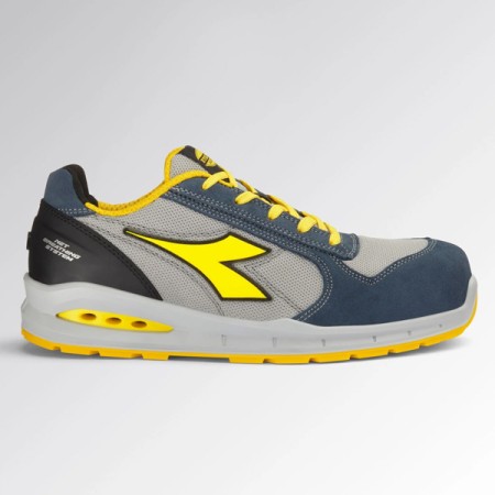 SCARPA DIADORA RUN NET AIRBOX LOW S1P SRC - BLUE COSMOS