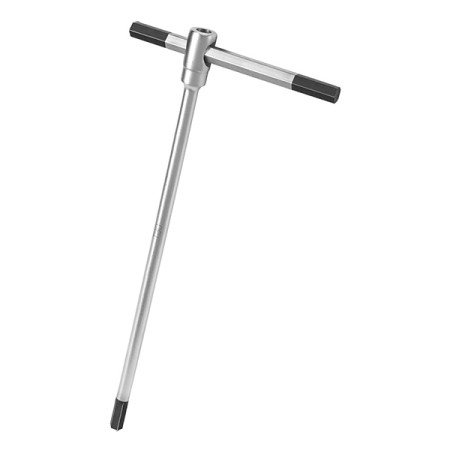CHIAVI ESAGONALI FERVI MASCHIO A “T” - 10 MM