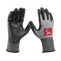 GUANTI MILWAUKEE ALTA DESTREZZA CAT. C - 11/XXL- 1pz
