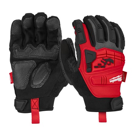GUANTI MILWAUKEE DA LAVORO IMPACT - XL/10