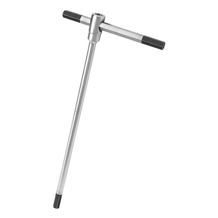 CHIAVI ESAGONALI FERVI MASCHIO A “T” - 8 MM