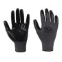 GUANTO ROSSINI POLIESTERE / NITRILE LISCIO FLAT GR/NR