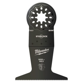 L. TAGLIO DAL PIENO BI-MET ATT. SL MILWAUKEE 65 mm- LEGNO & CHIODI 1pz